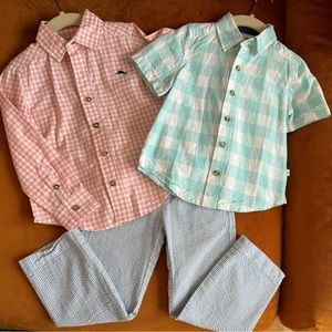 Easter Shirts and Pant bundle